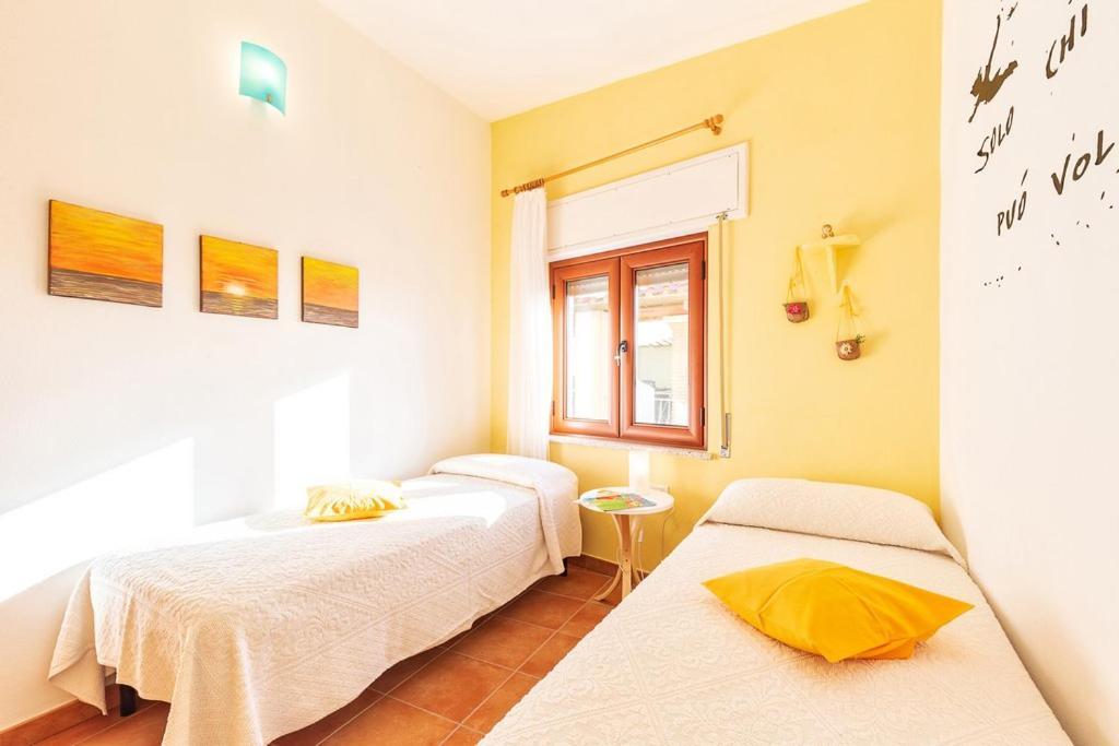 Apartament Casa Sui Tetti Baunei Zewnętrze zdjęcie