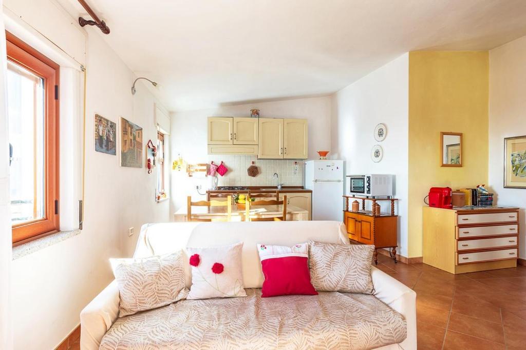 Apartament Casa Sui Tetti Baunei Zewnętrze zdjęcie