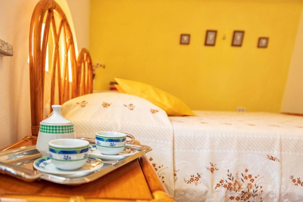 Apartament Casa Sui Tetti Baunei Zewnętrze zdjęcie