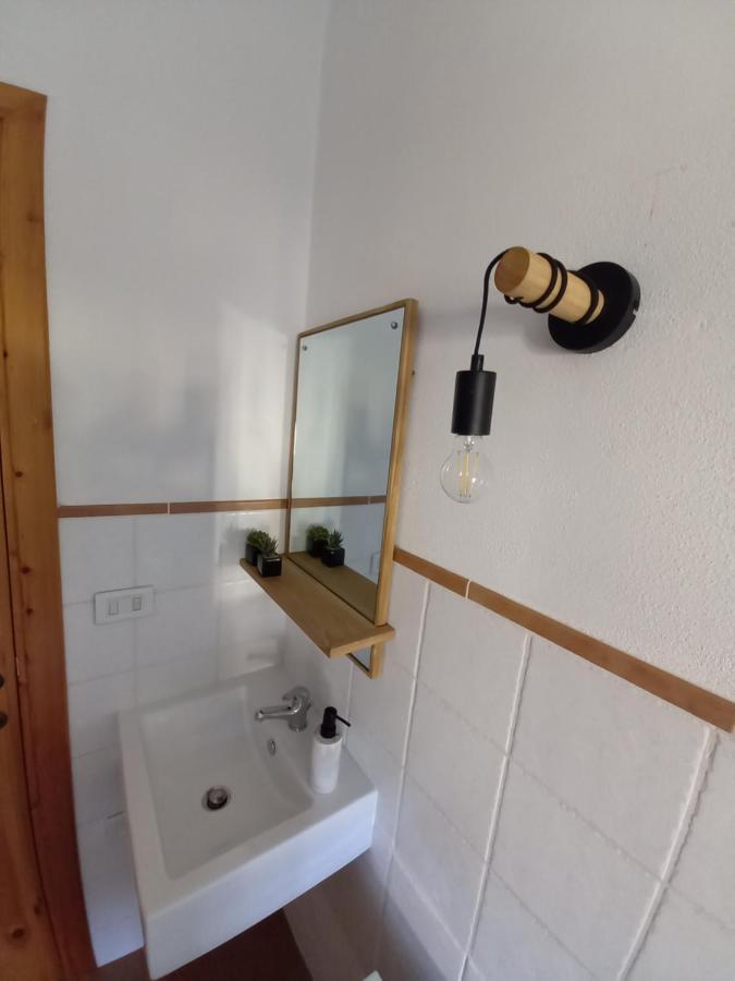 Apartament Casa Sui Tetti Baunei Zewnętrze zdjęcie