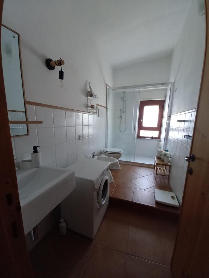 Apartament Casa Sui Tetti Baunei Zewnętrze zdjęcie