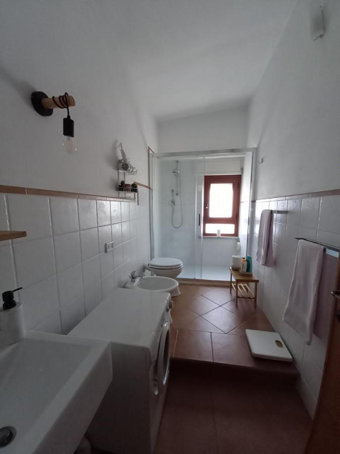 Apartament Casa Sui Tetti Baunei Zewnętrze zdjęcie