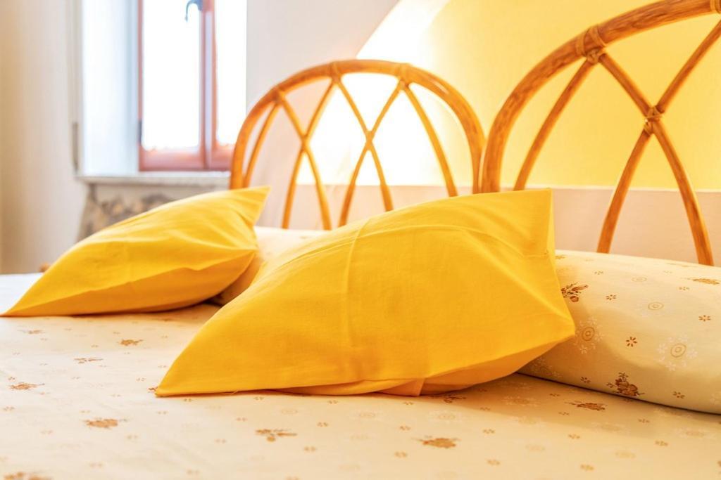 Apartament Casa Sui Tetti Baunei Zewnętrze zdjęcie