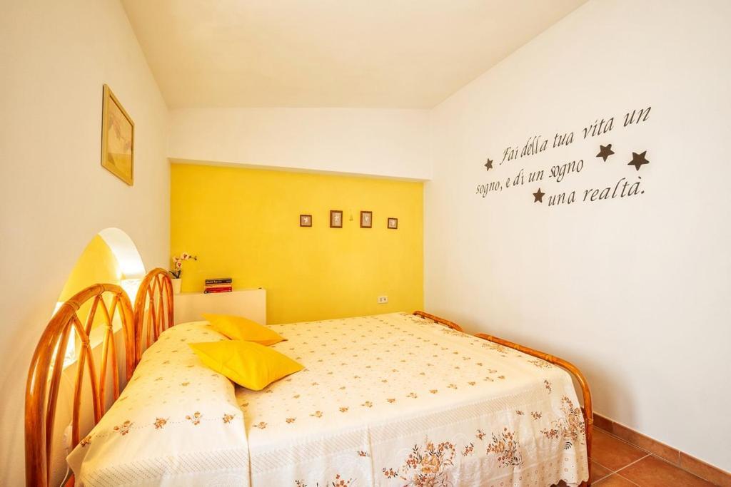 Apartament Casa Sui Tetti Baunei Zewnętrze zdjęcie