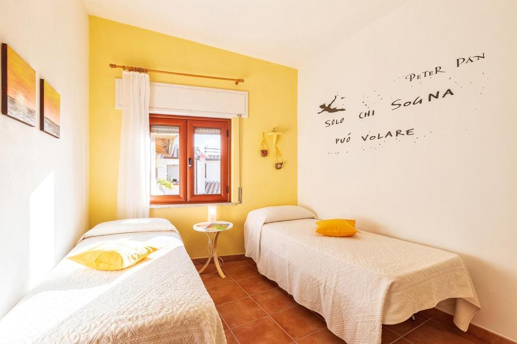 Apartament Casa Sui Tetti Baunei Zewnętrze zdjęcie