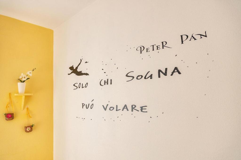 Apartament Casa Sui Tetti Baunei Zewnętrze zdjęcie