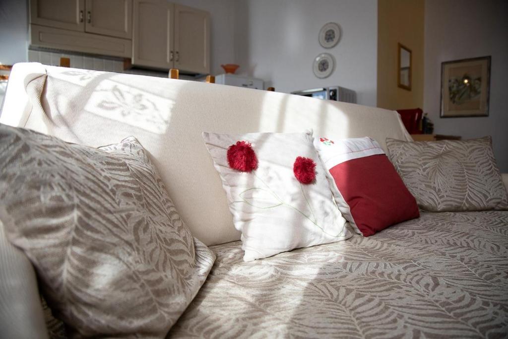 Apartament Casa Sui Tetti Baunei Zewnętrze zdjęcie