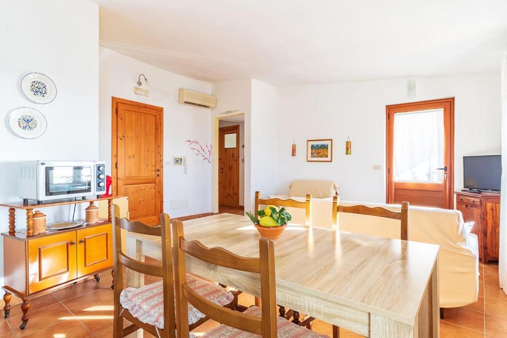 Apartament Casa Sui Tetti Baunei Zewnętrze zdjęcie